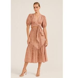 Anthropologie Set Medium NWT
